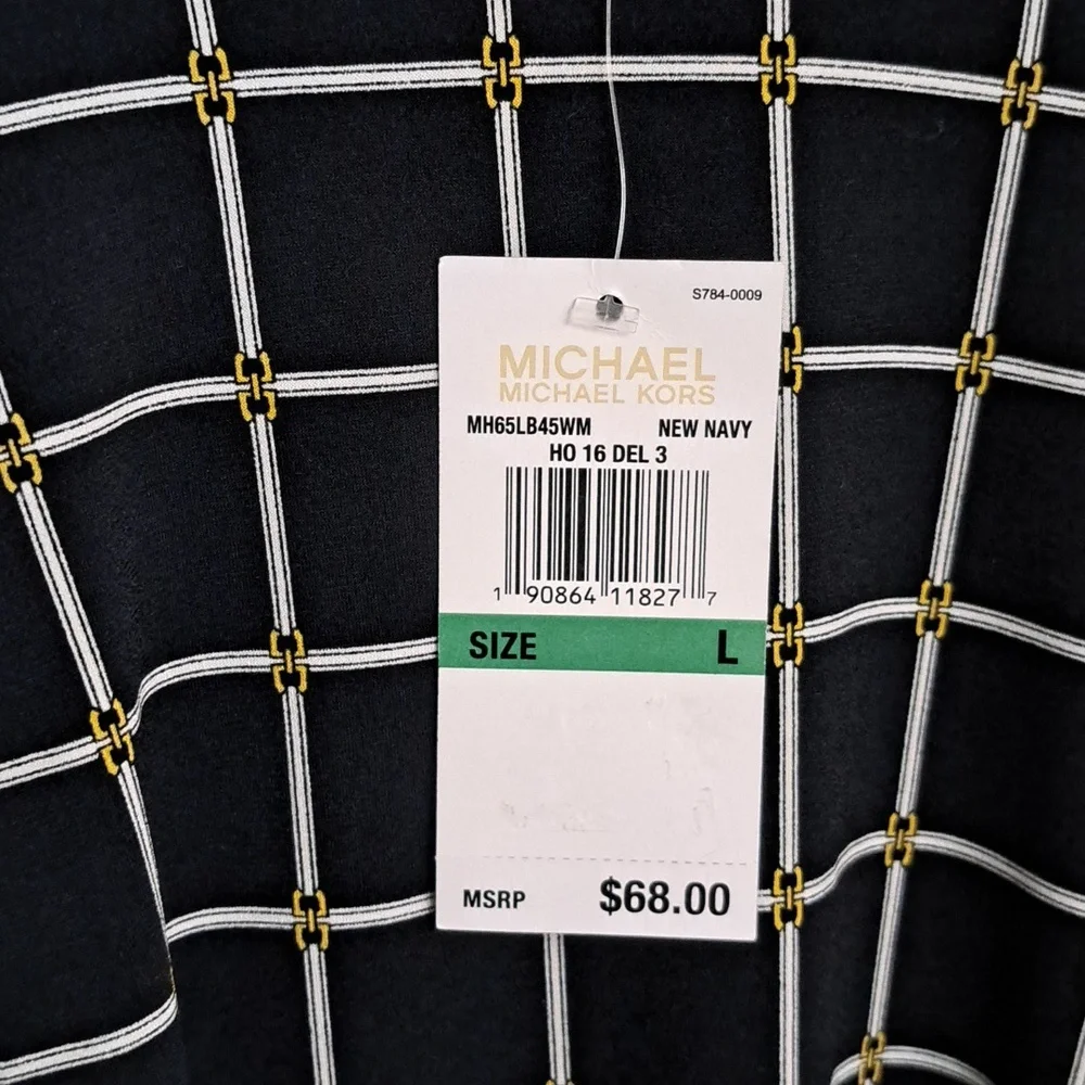 Michael Kors Sleeveless Top